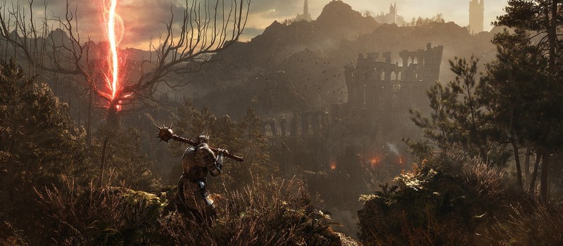 Создатели The Lords of the Fallen показали ролик с демонстрацией возможностей Unreal Engine 5