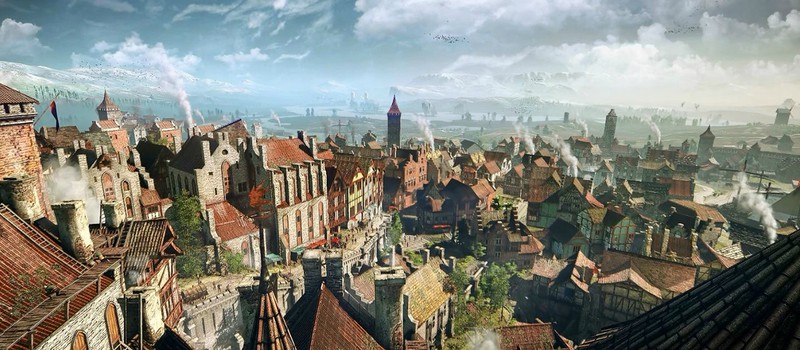 Разработчик Witcher 3 отказался обсуждать разрешение игры на PS4 и Xbox One