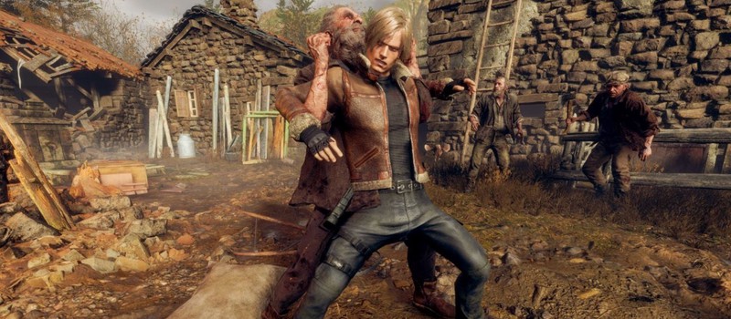 Видеосравнения ремейка Resident Evil 4 с оригиналом и на различных платформах — у игры новый рекорд в Steam