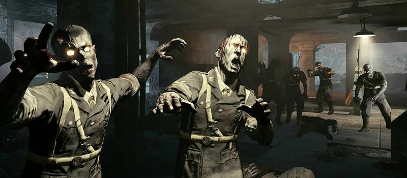 Новый зомби-режим введут в Call of Duty 2024