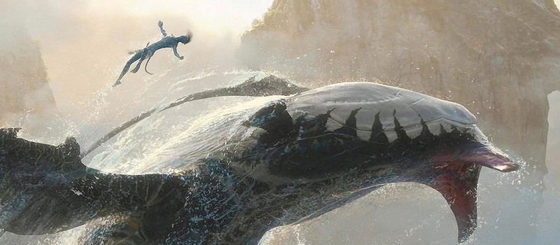 Как создавались разумные киты из фильма "Аватар: Путь воды"
