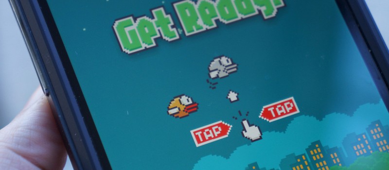 Создатель Flappy Bird думает о возвращении игры на мобильные девайсы