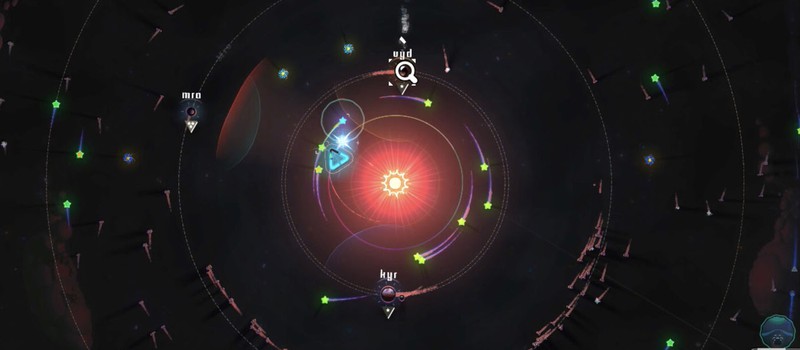 Анонсирована Solaro — игра об исследовании космоса с учетом притяжения, магнитных полей, солнечной энергии и иных факторов