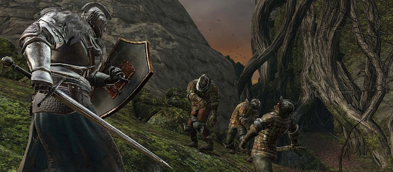 Игроки в Dark Souls II умерли 4.3 миллиона раз