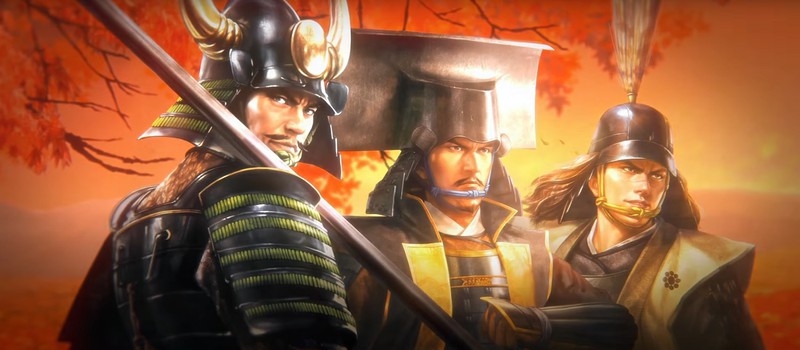 Koei Tecmo анонсировала улучшенную версию ролевой стратегии Nobunaga’s Ambition: Rebirth