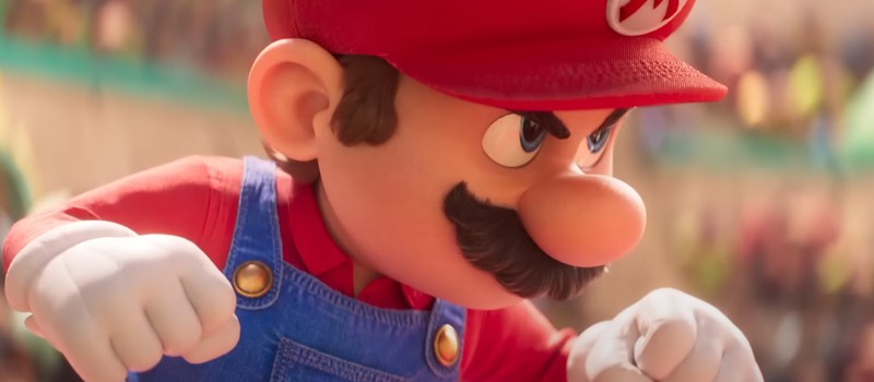В сети уже есть спойлеры мультфильма "Марио"