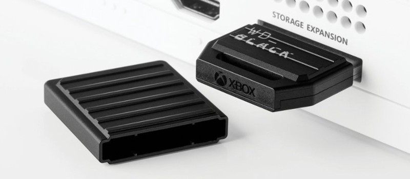 Western Digital выпустит SSD на 1 TB для Xbox Series S|X за 180 долларов