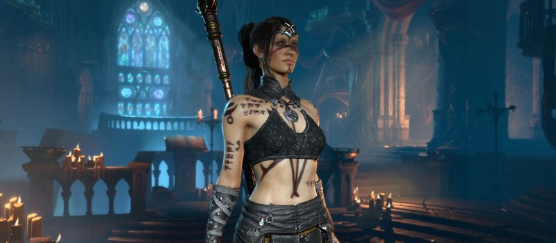 Blizzard набивает татуировки по Diablo в видео с Лас-Вегаса