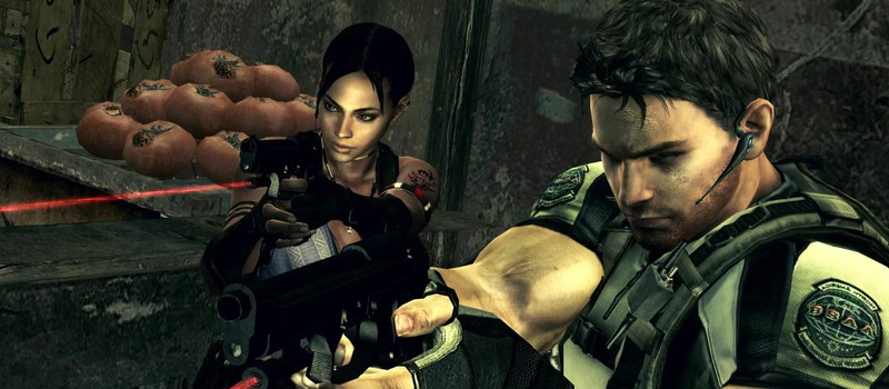 Фанаты надеются, что в ремейке Resident Evil 4 разработчики намекнули на ремейк Resident Evil 5