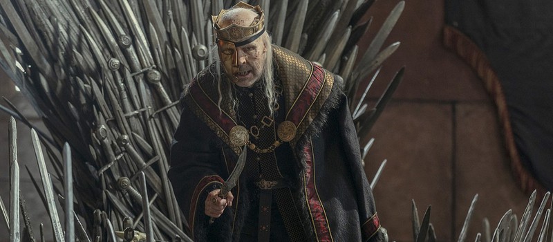 СМИ: HBO обсуждает приквел "Игры престолов" про Эйгона I Таргариена