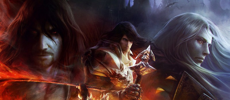 PC версия Castlevania: Mirror of Fate HD выйдет в конце марта