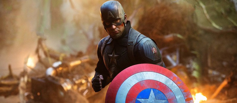 Крис Эванс снова прокомментировал возвращение к роли Капитана Америка