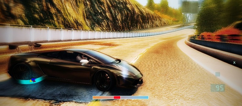 Обновление графики в NFS  Undercover