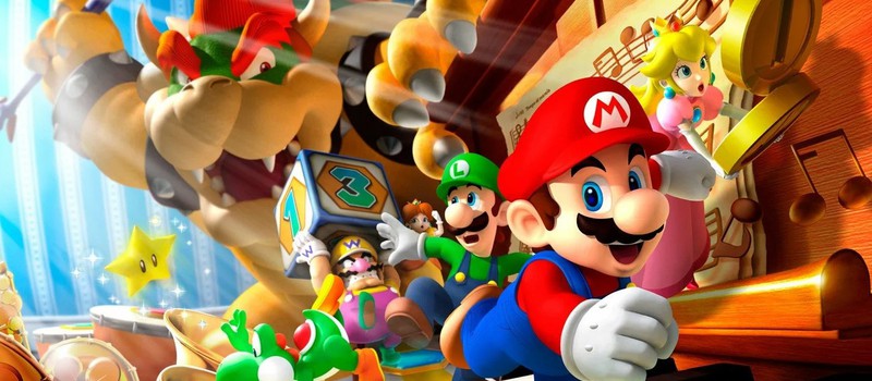 Nintendo не будет создавать для смартфонов новые игры про Марио