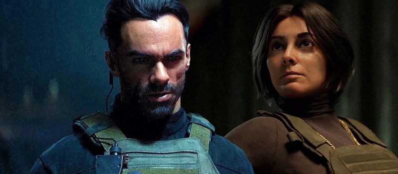 Infinity Ward подтвердила появление Алехандро Варгаса и Валерии Гарза в третьем сезоне Modern Warfare 2