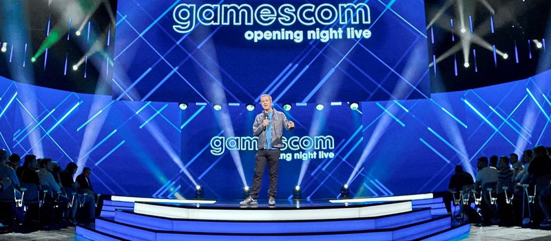 Церемония открытия gamescom 2023 пройдет 22 августа