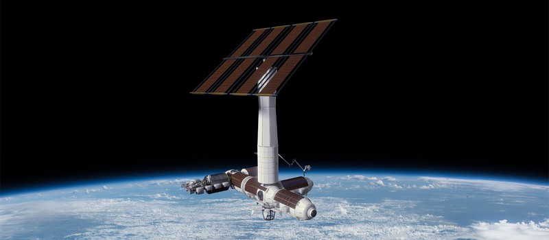Axiom готовится к второй частной миссии на МКС и планирует создать собственную космическую станцию