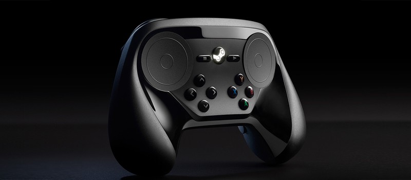 Valve представила обновленный контроллер Steam