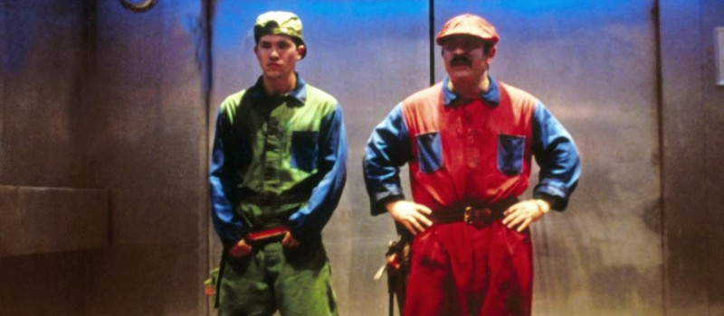 Фильм "Супербратья Марио" 1993 года показал Сету Рогену, что кино может быть ужасным