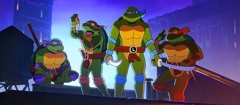 Продажи сборника Teenage Mutant Ninja Turtles: The Cowabunga Collection превысили один миллион копий