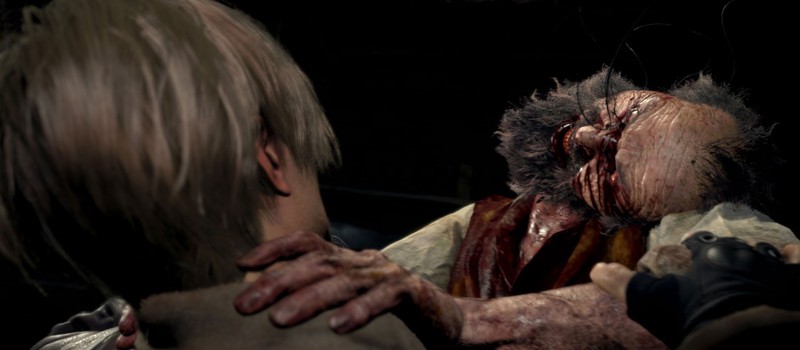 Актер, сыгравший Леона в ремейке Resident Evil 4, повторил фразы персонажа из оригинальной игры