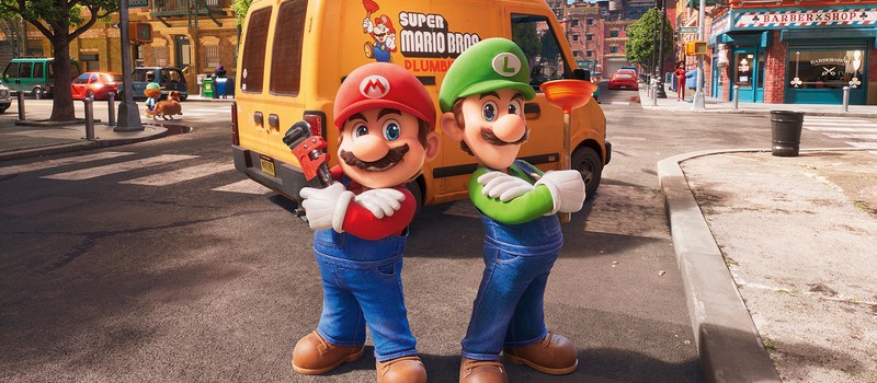 Box Office: Мультфильм "Марио" установил рекорд по стартовым сборам среди всех анимационных лент