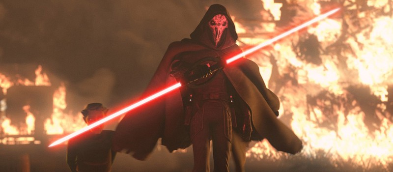 Антологию анимационных короткометражек Star Wars: Tales of the Jedi продлили на второй сезон