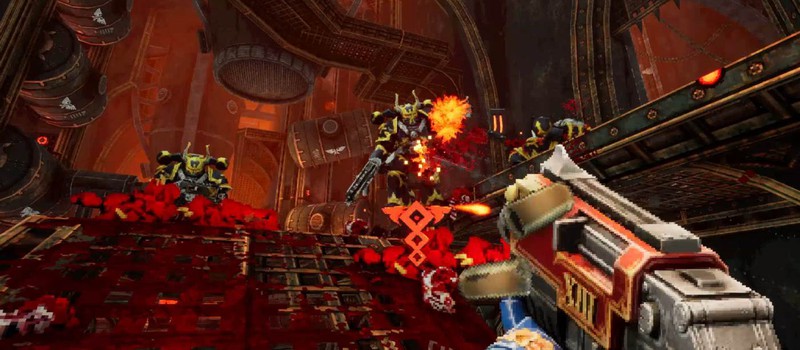 Ретро-шутер Warhammer 40,000: Boltgun выйдет в мае на PC и консолях