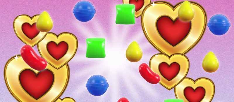 Тодд Грин: Candy Crush скачали более 3 млрд раз