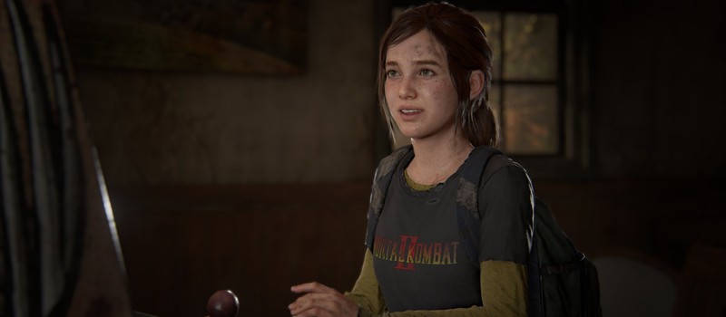 Со свежим патчем в ремейке The Last of Us для PC у Элли появились новые наряды по сериалам HBO