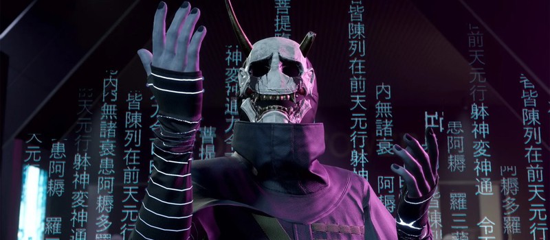 Режим-рогалик, новые заклинания и враги в релизном трейлере обновления Spider’s Thread для Ghostwire: Tokyo