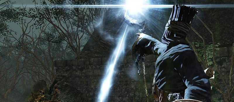 Bandai Namco сделает заявление об упрощении графики Dark Souls 2