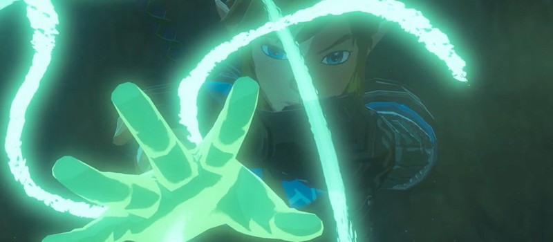 Финальный трейлер The Legend of Zelda: Tears of the Kingdom