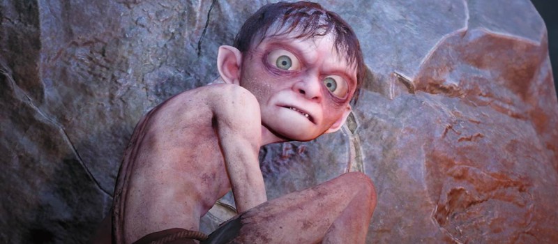 The Lord of the Rings: Gollum ушла на золото