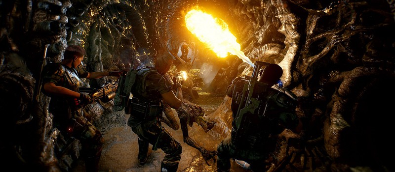 Кооперативный шутер Aliens: Fireteam Elite выйдет на Nintendo Switch в конце апреля