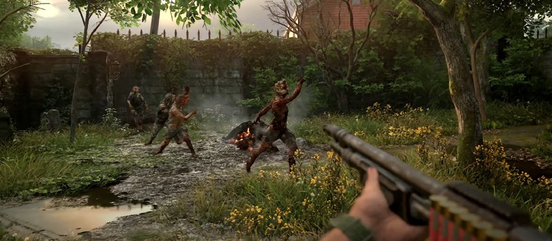 The Last of Us выглядит очень круто с видом от первого лица