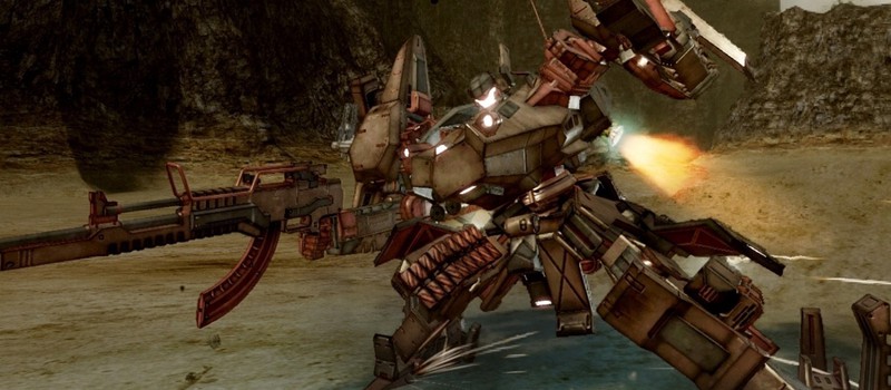 Armored Core 6 получила рейтинг в Корее — по слухам, игра выйдет осенью