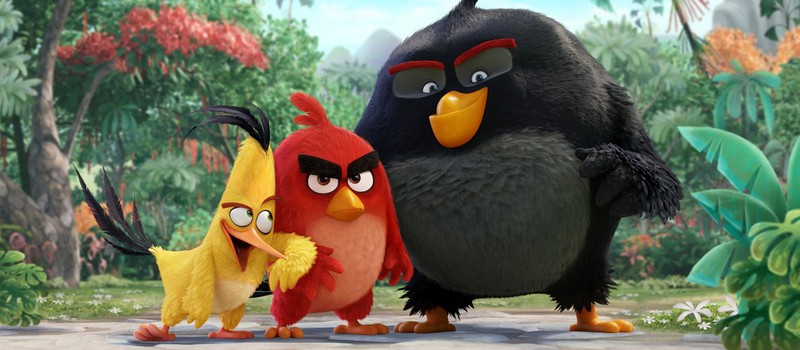SEGA купит создателей серии Angry Birds за $775 млн
