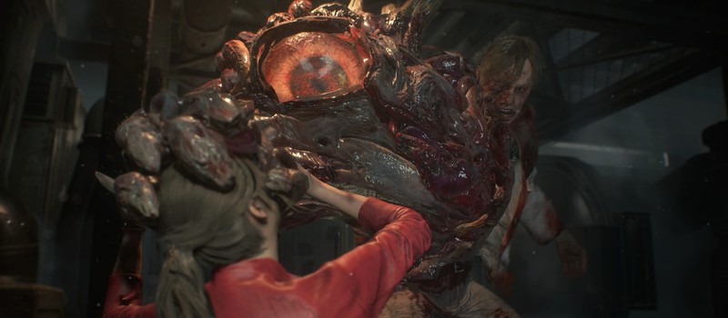 Из ремейков Resident Evil 2 и Resident Evil 3 убрали возможность включить трассировку лучей