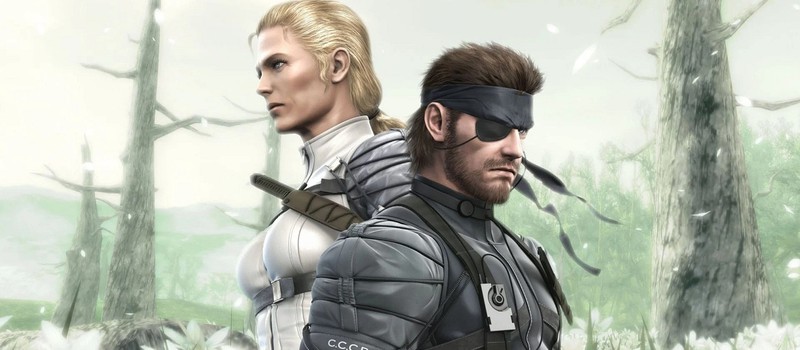 Певица Донна Берк не работает над ремейком Metal Gear Solid 3