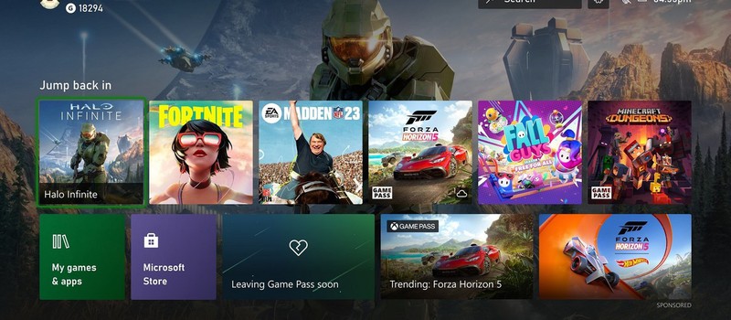 Microsoft приостановила тестирование нового домашнего экрана Xbox, чтобы внести изменения после критики пользователей