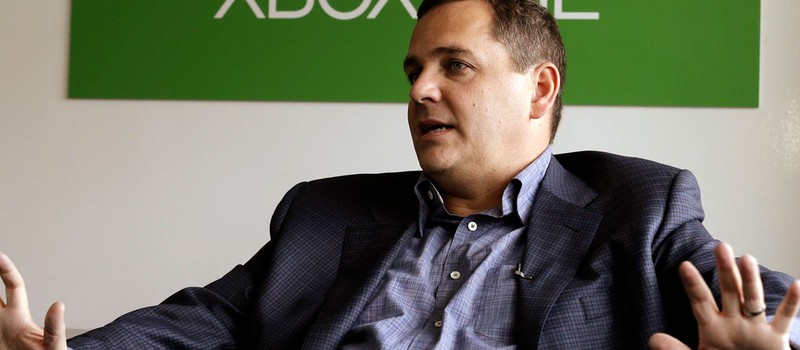 Босс Xbox ушел из Microsoft