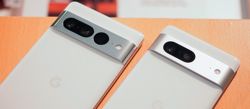 СМИ: Бюджетный Google Pixel 7a поступит в продажу 11 мая по цене в 499 долларов
