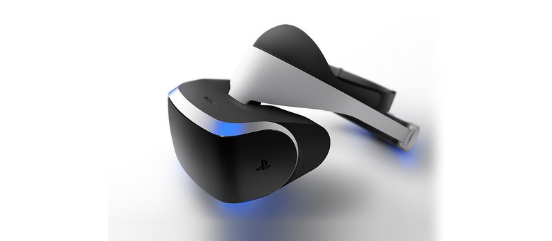 Sony представила собственный девайс виртуальной реальности Project Morpheus