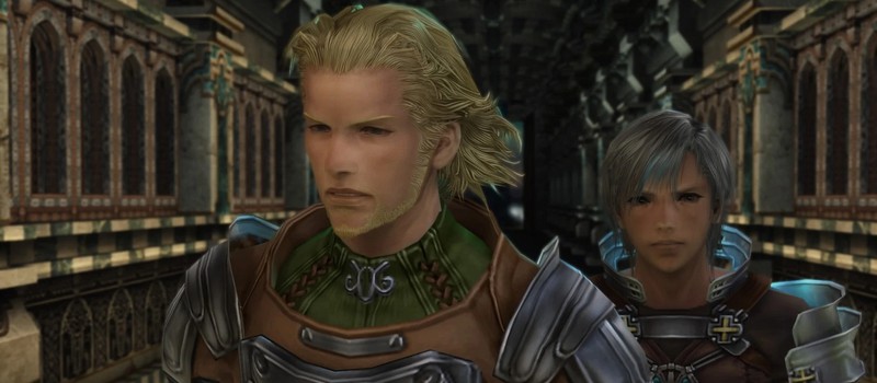 Ясуми Мацуно опроверг слухи о том, что главным героем Final Fantasy XII должен был стать Баш