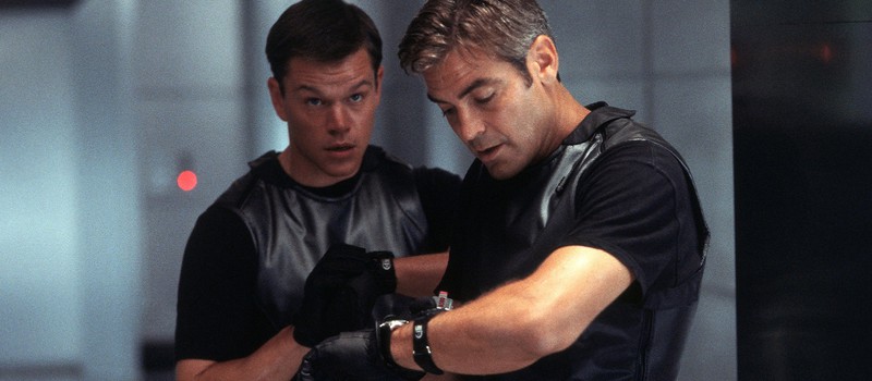 Джордж Клуни: Джонни Депп и Марк Уолберг теперь жалеют, что когда-то отказались сняться в "Одиннадцати друзьях Оушена"