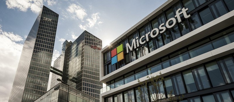 Microsoft пока не собирается ликвидировать юридическое лицо в России