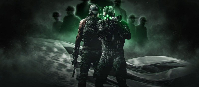 Слух: Ubisoft отменила королевскую битву по Splinter Cell