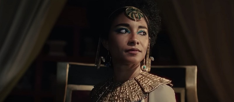 В Египте недовольны документалкой от Netflix про чернокожую Клеопатру