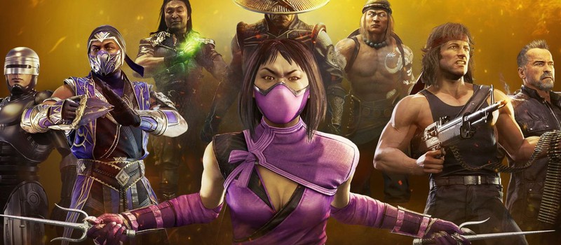 Инсайдер: Mortal Kombat 12 могут анонсировать в мае